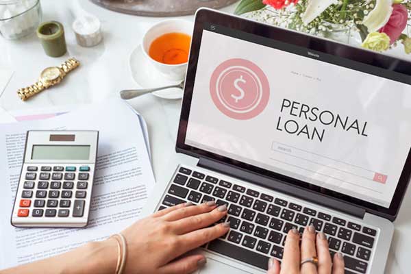 Applying for Personal Loans Online